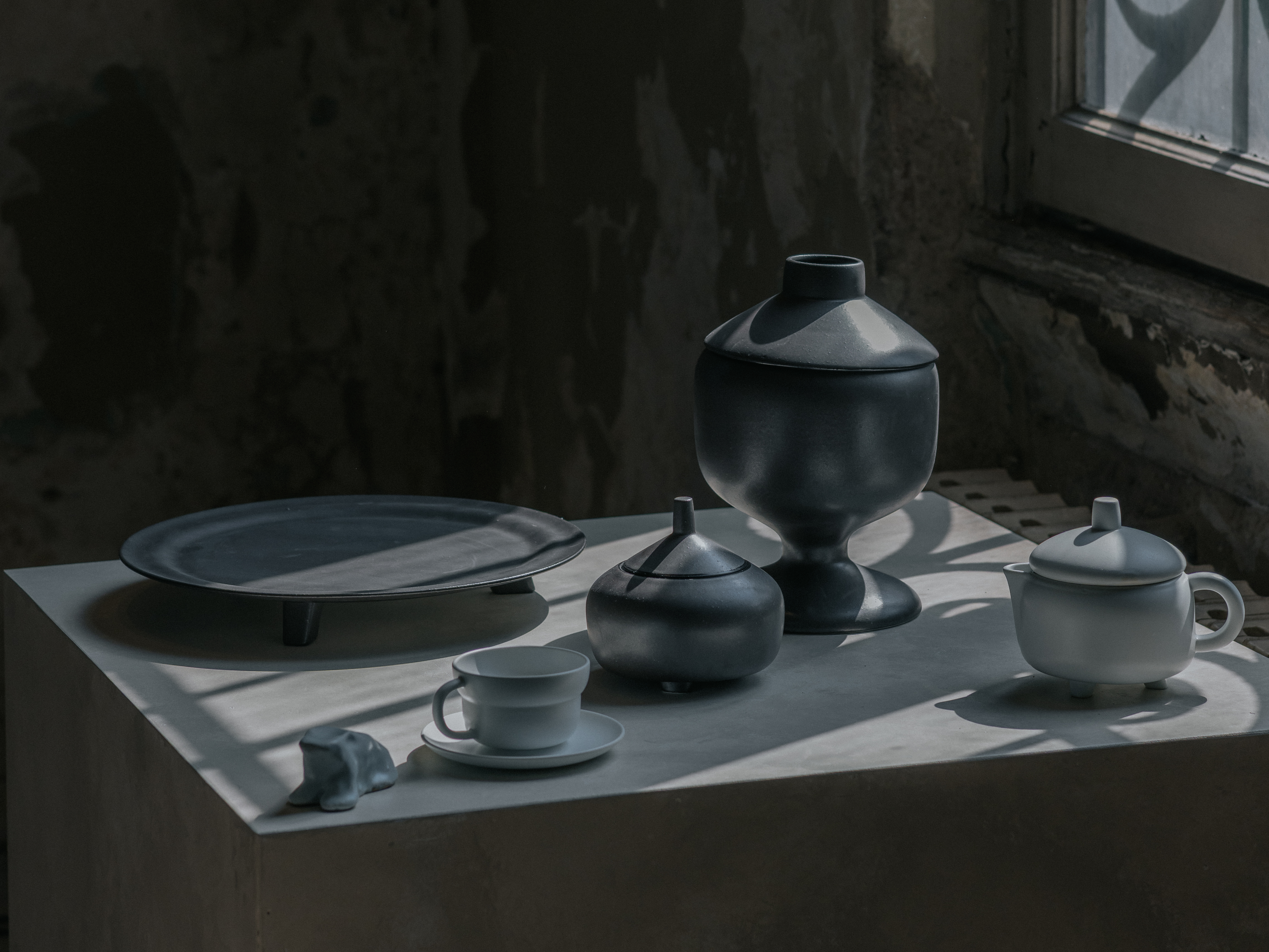 Japanese design by Noritake at milan design week 2026