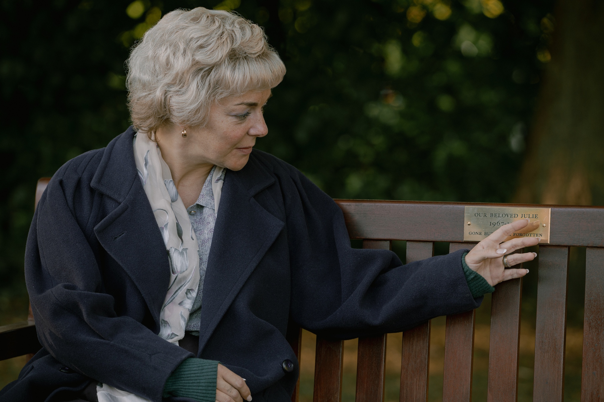 Sheridan Smith as Ann Ming in I Fought The Law.