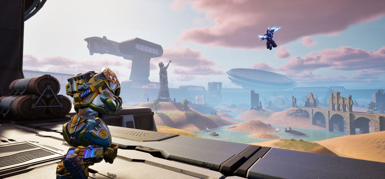 Tribes 3: Rivals screenshot