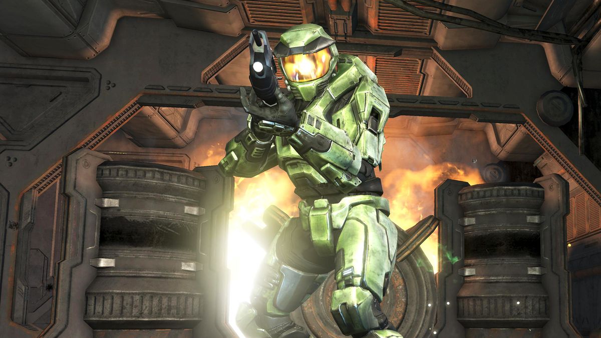 Halo: Master Chief. Microtransactieplannen van de groep verlaten
