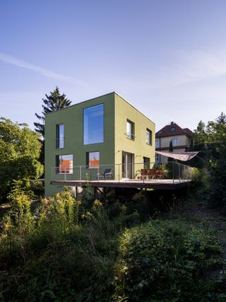 Green House, Prague, Czech Republic, Aoc Architekti