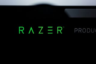 Stock image of Razer products