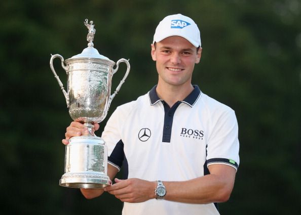 Martin Kaymer US Open