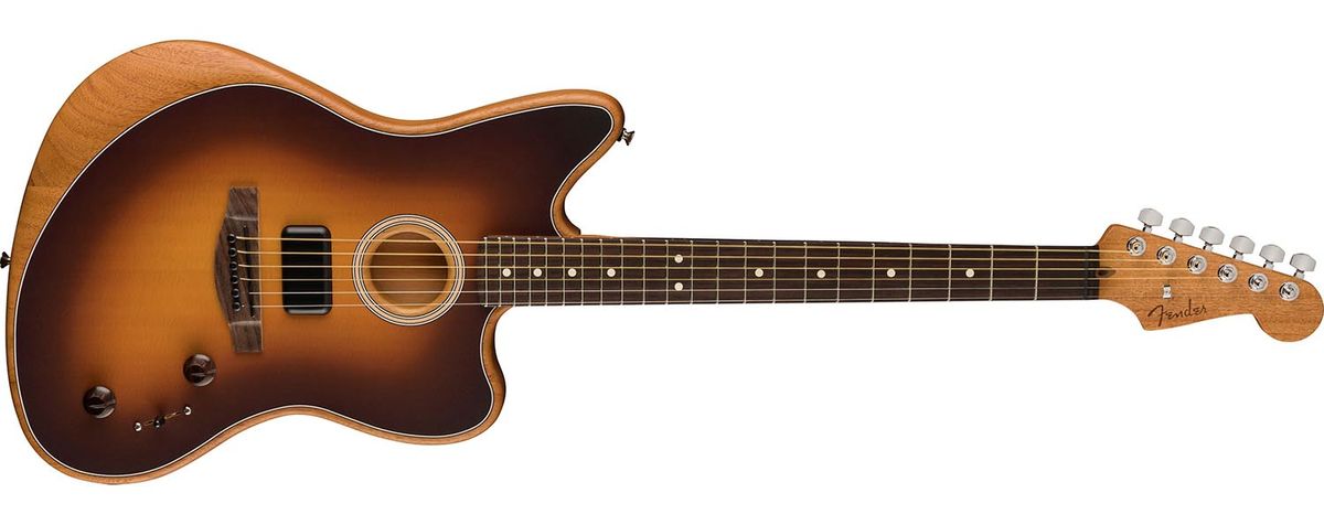 Fender Acoustasonic Player Jazzmaster