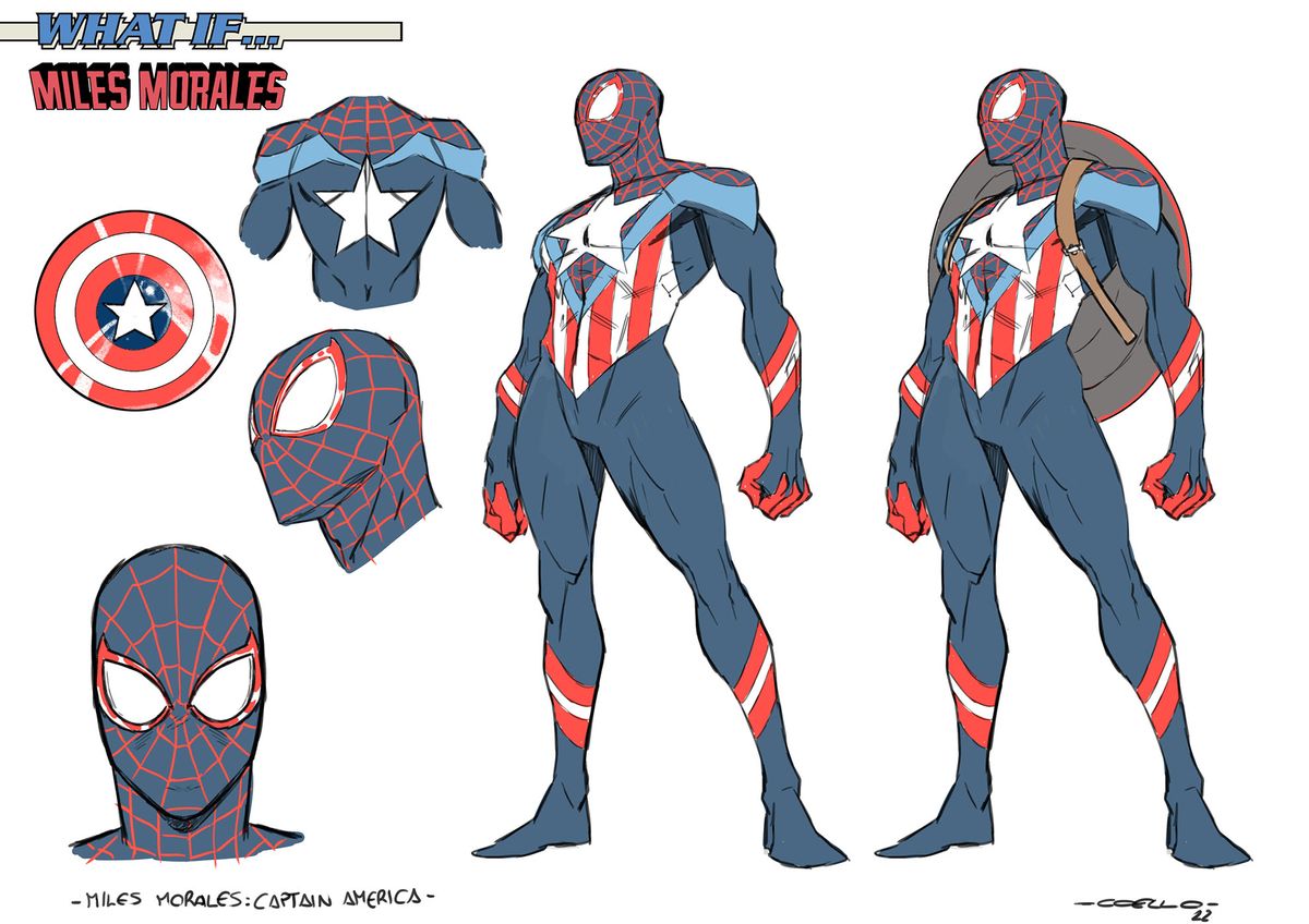 What If... Miles Morales #1