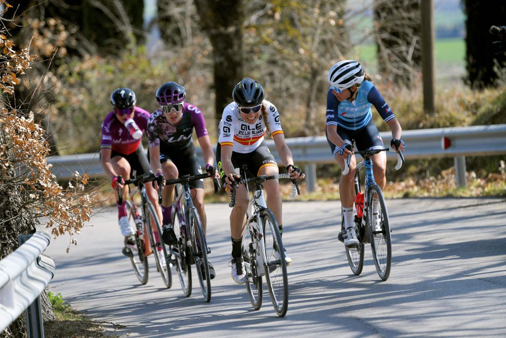Strade Bianche Women