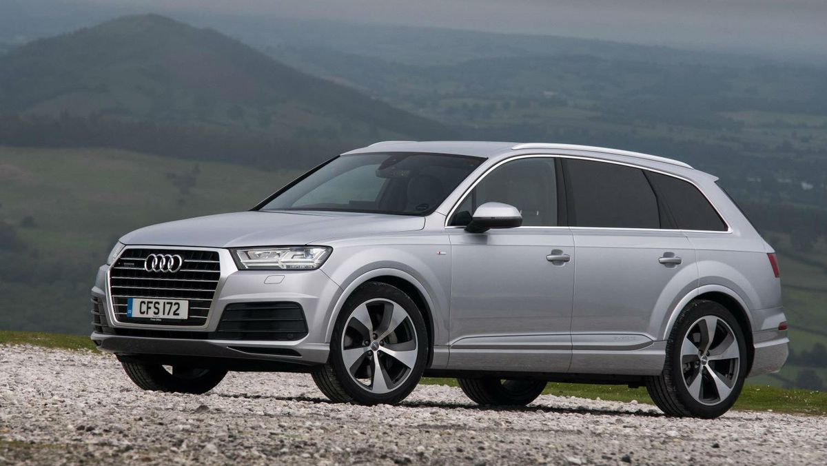 Audi Q7 2016: Reviews, prices and specs | The Week