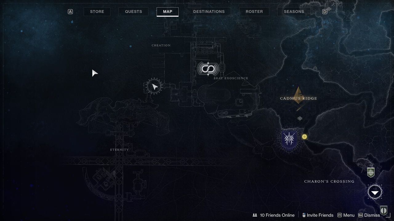 destiny 2 penguin 4 map