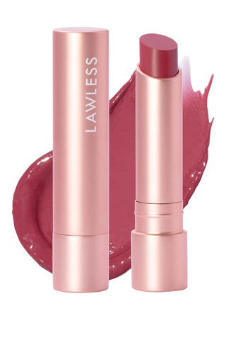 Lawless Beauty Forget the Filler Lip-Plumping Line-Smoothing Lip Balm