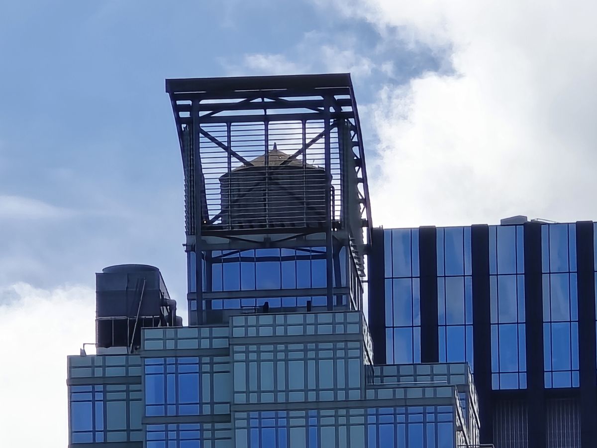 Samsung Galaxy S24 Ultra 30x Zoom Sample.