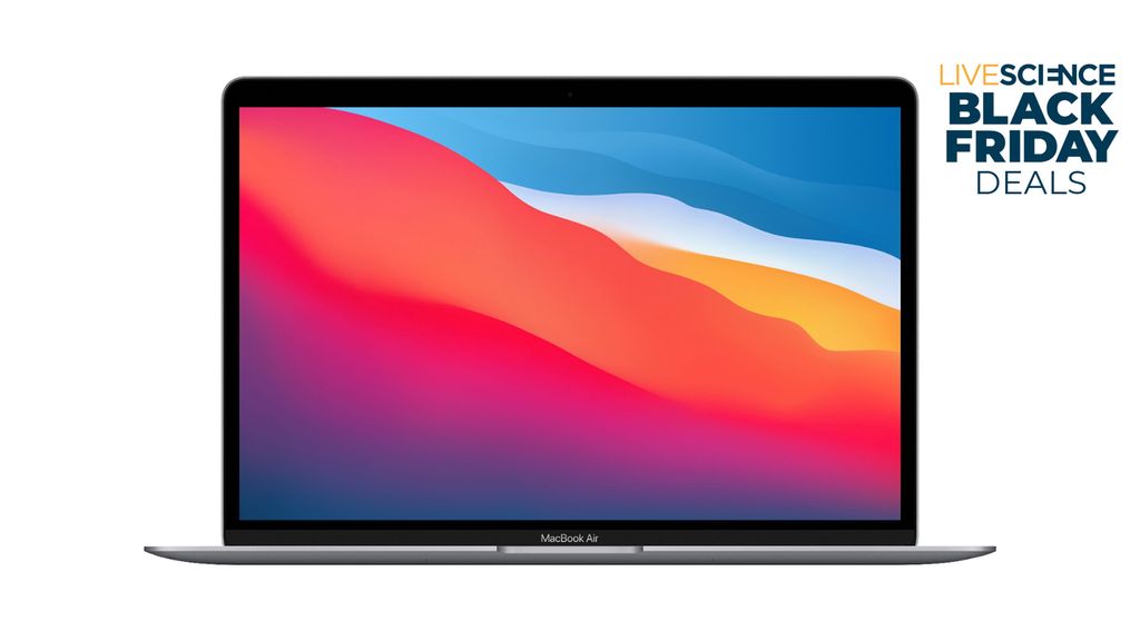 This MacBook Air M1 deal is the cheapest way to get an Mseries MacBook this Black Friday Live