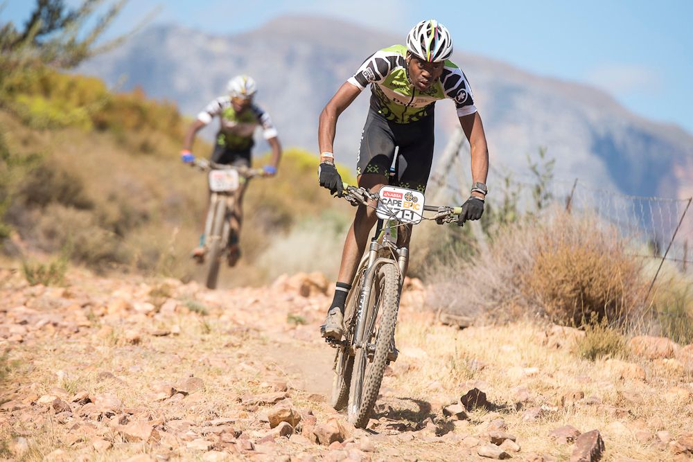 Cape Epic stage 4