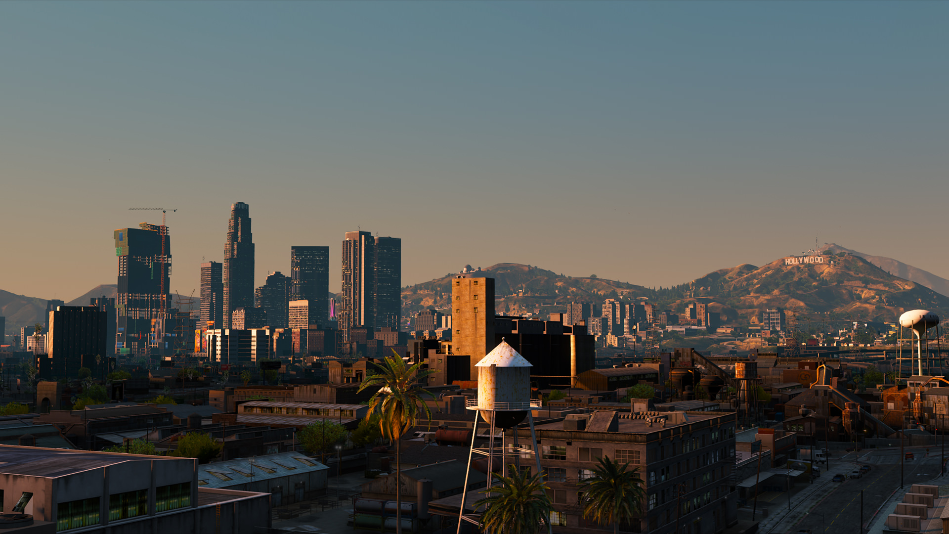 Awesome mod gives GTA V a massive graphics overhaul, makes it look