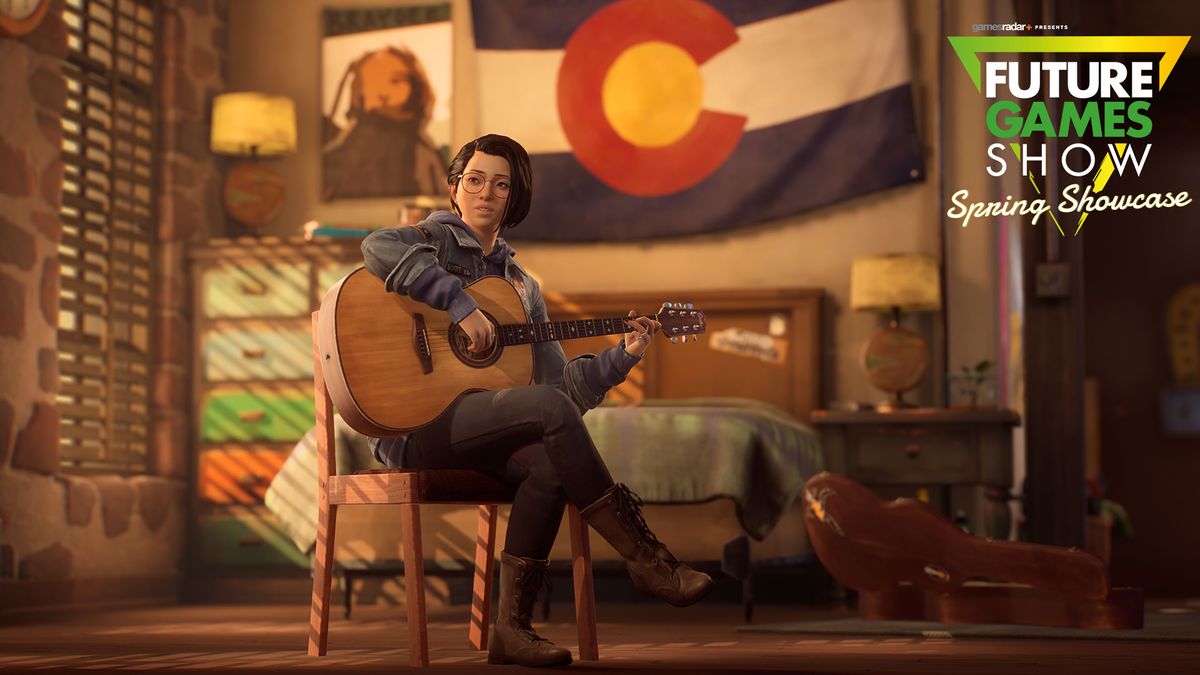 Life is Strange: True Colors comic picks the right ending to continue