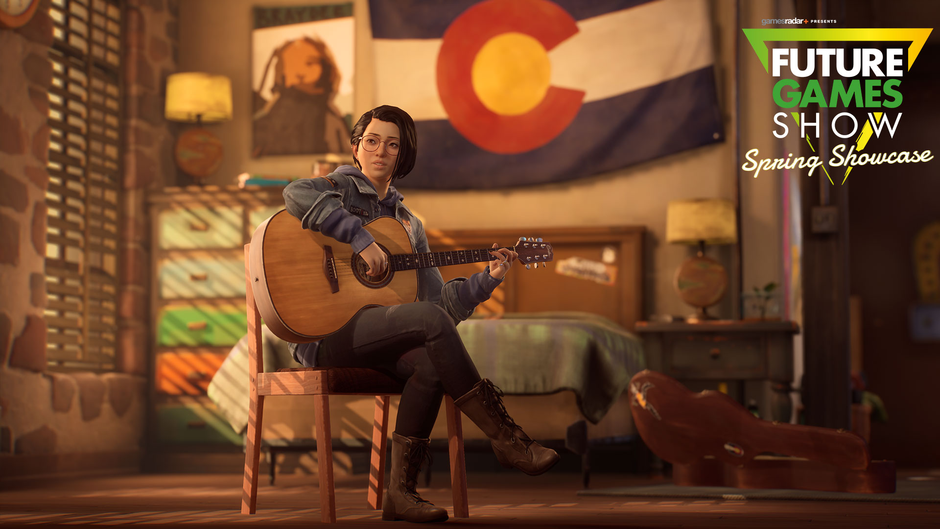 OPINION, REVIEW: 'Life Is Strange: True Colors' illustrates power of  empathy