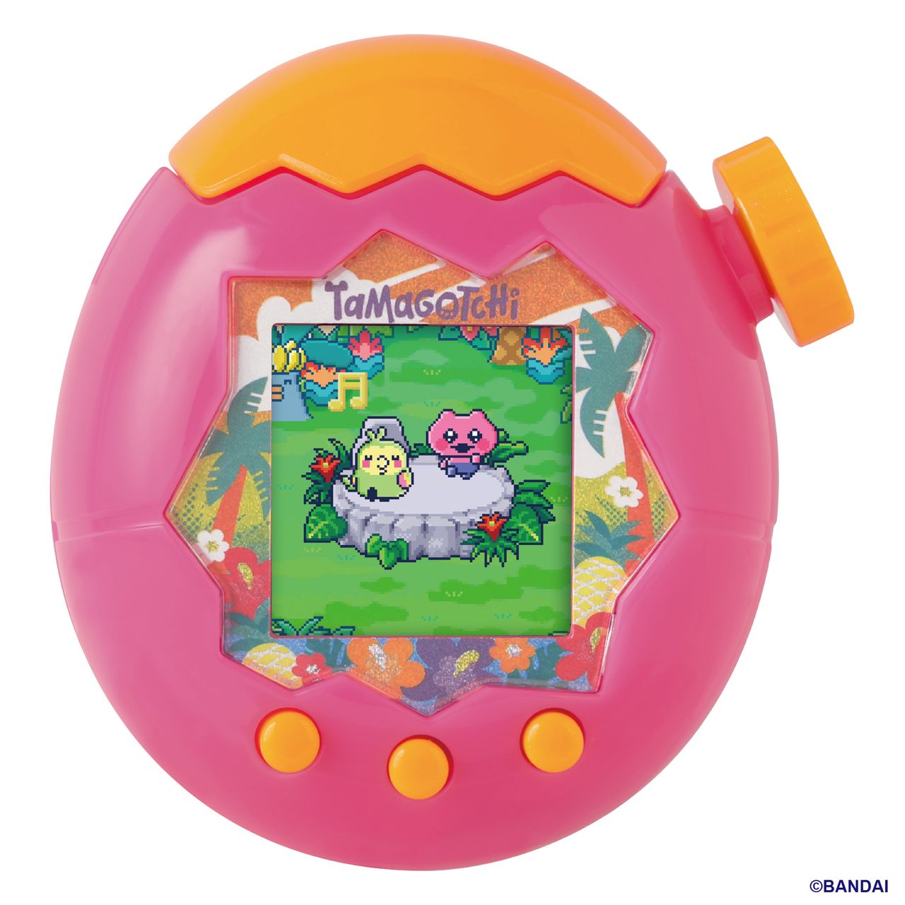 Tamagotchi Paradise