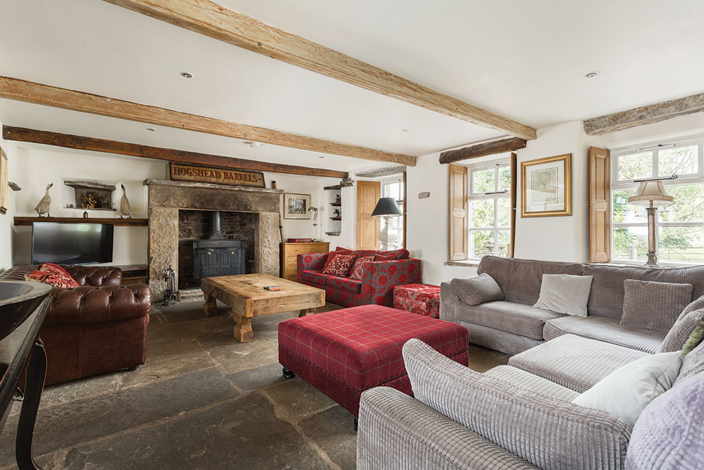 Gayle, Hawes, North Yorkshire.