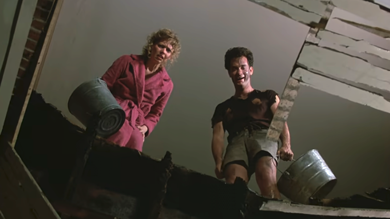 Tom Hanks in The Money Pit