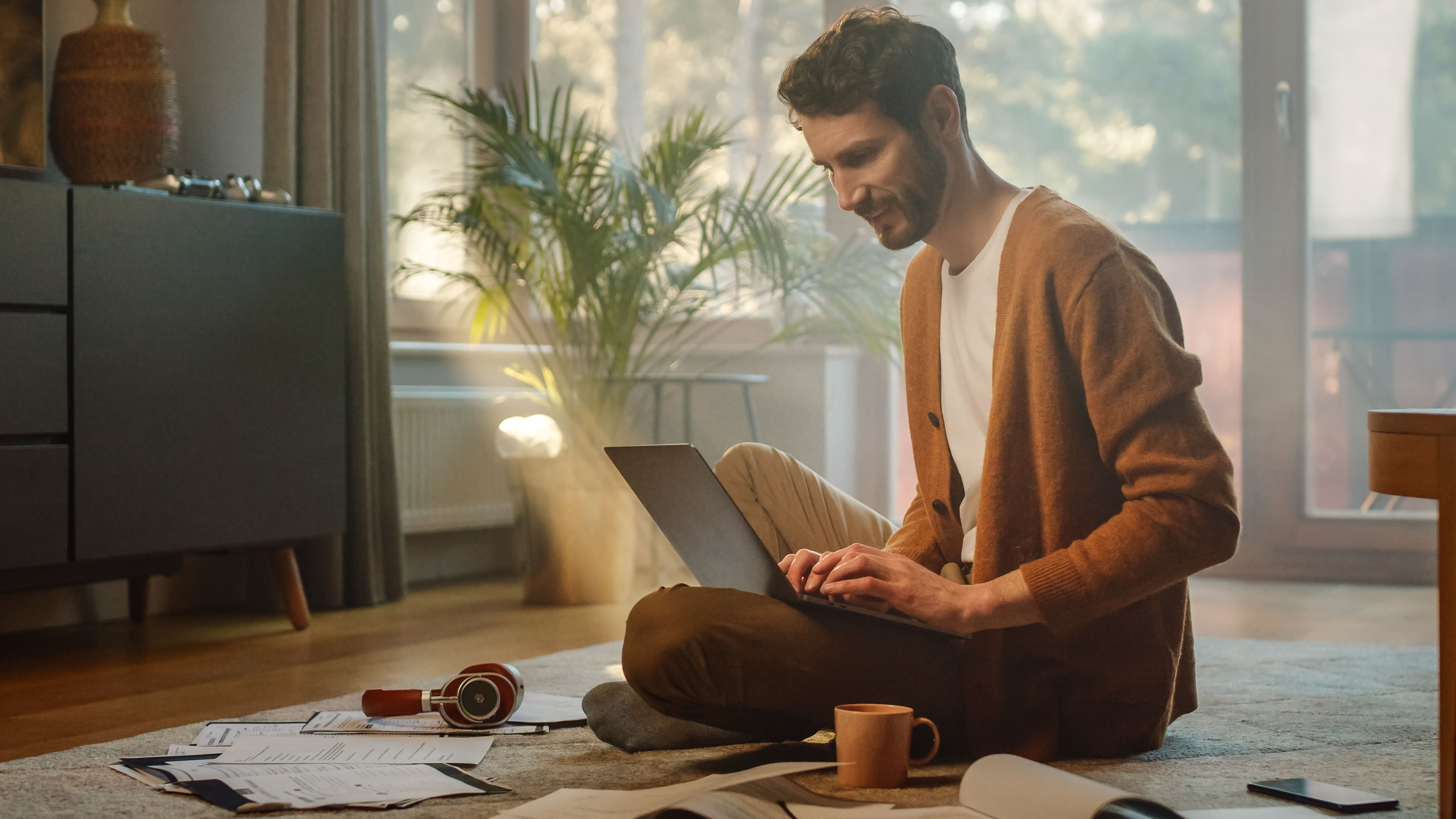 work from home