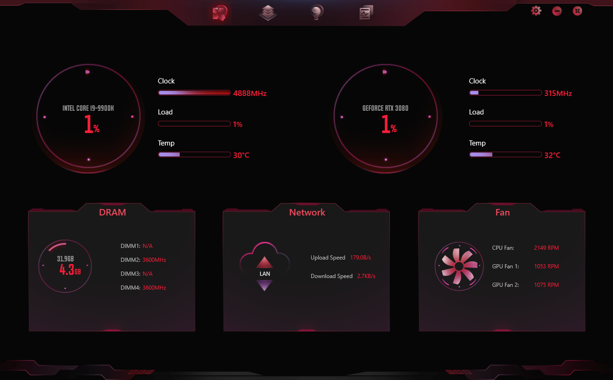Colorful iGame RTX 3080 Vulkan