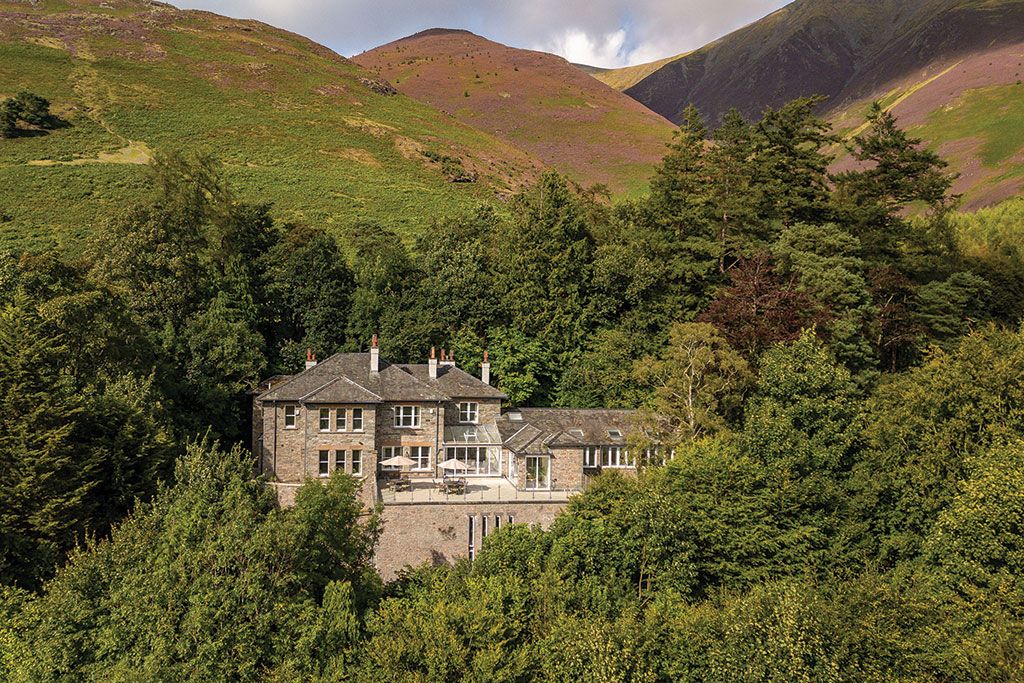 Ben Y Craig, Millbeck, Keswick, Cumbria.