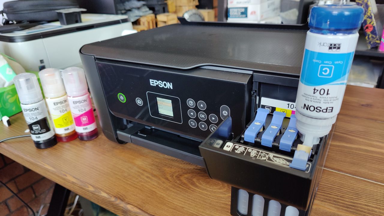 Epson EcoTank ET-2720 printer