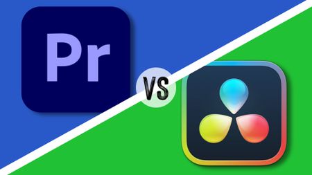 Adobe Premiere Pro vs Blackmagic Design's DaVinCi Resolve