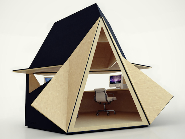 Tetra-Shed