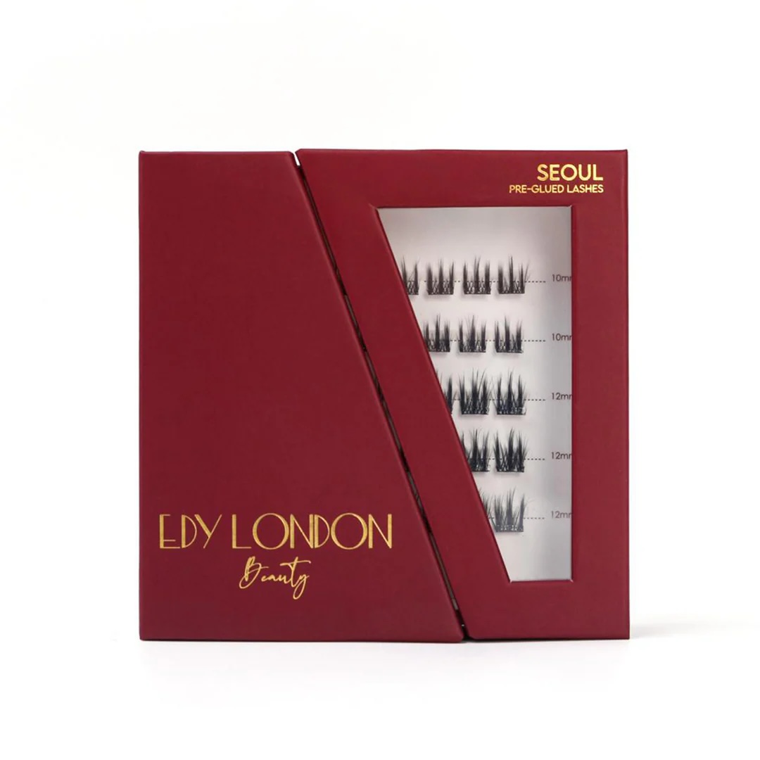 Edy London Beauty Seoul Lash Kit