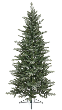 Premier Decorations Frozen Spruce Christmas Tree (5.9ft) - £129.50 (Was £185) -| Matalan