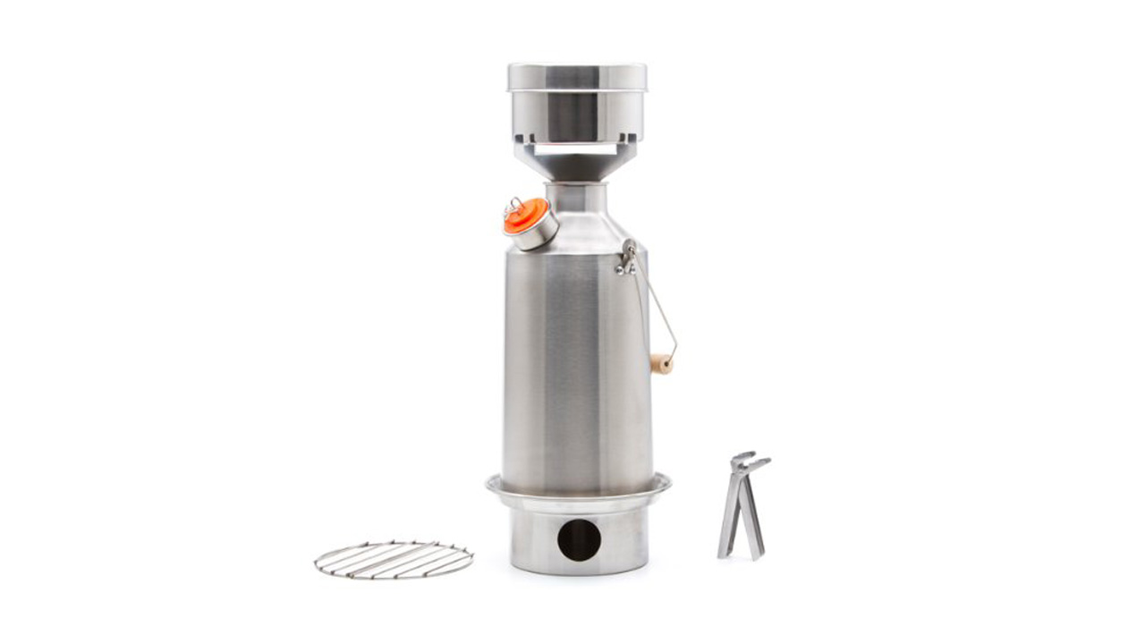 Camping stoves