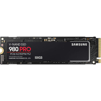 Samsung 980 Pro 2TB PCIe NVMe SSD$429.99$313.49 at Amazon
Save over $100 -