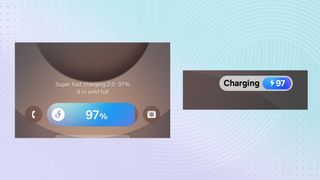 Galaxy S25 tips and tricks charging.