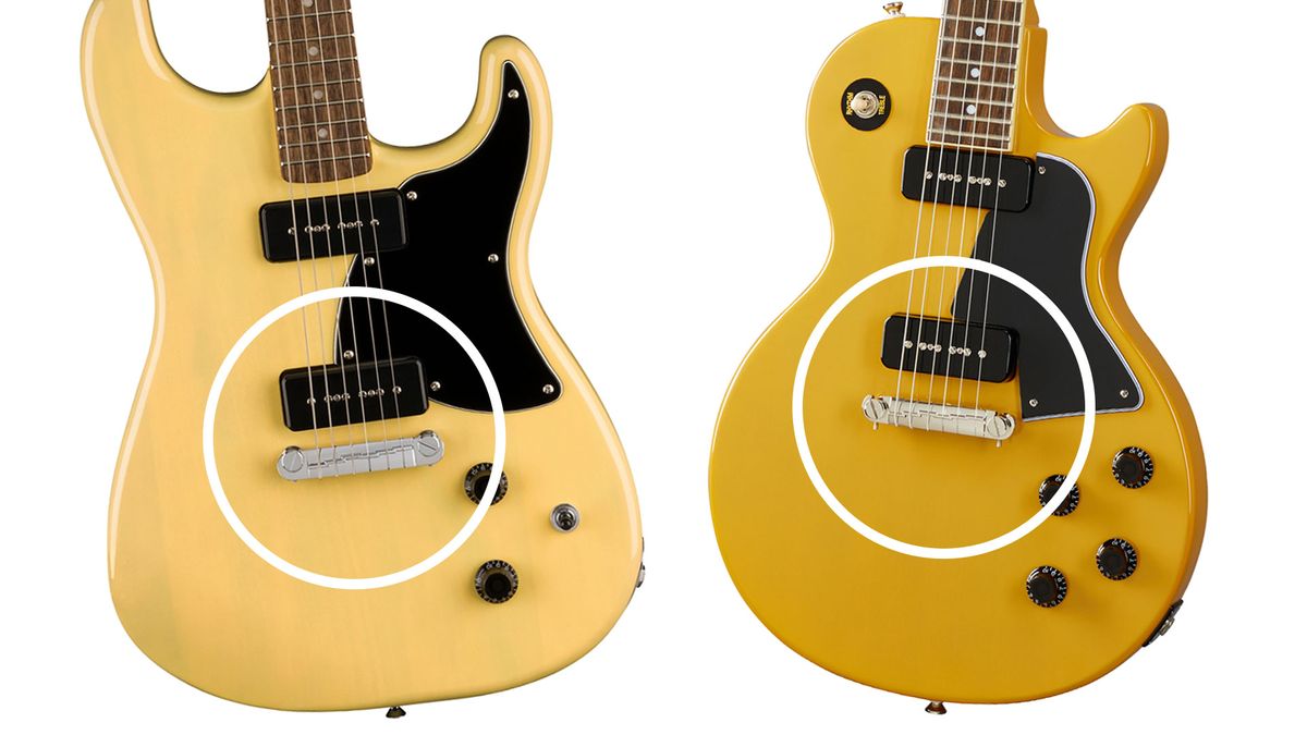 Fender admits it has been using Epiphone bridges for the Squier Strat-O ...