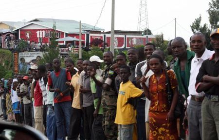 Every day has seen the crowds flock to the Tour of Rwanda.
