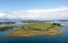 Torsa is a private island up for sale in Scotland.