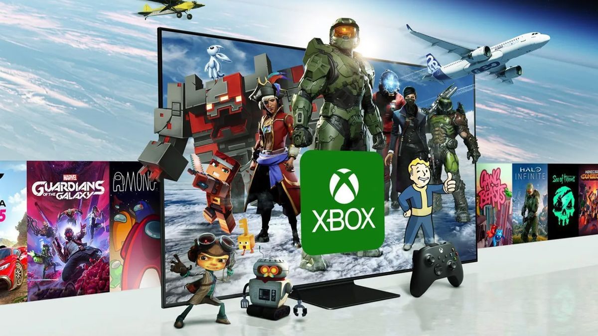 Xbox Game Pass: Microsoft is expanding it - Protocol