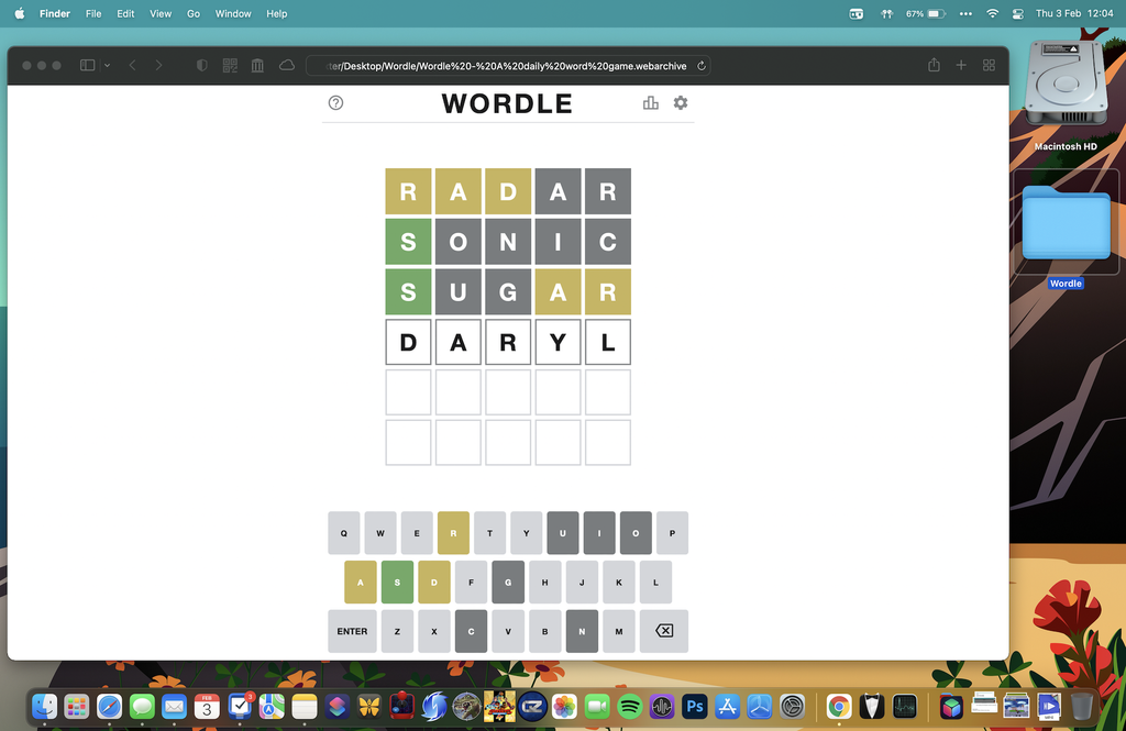 Here s How You Can Save Wordle Offline And Play For Years To Come