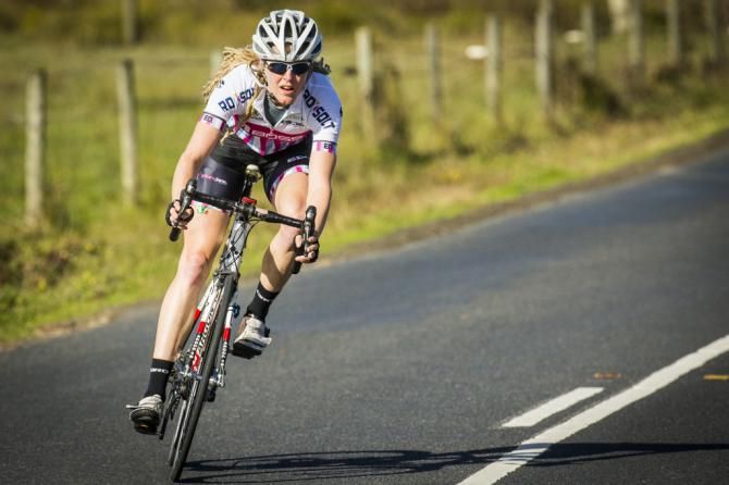 Lisa Antill (Boss Racing)