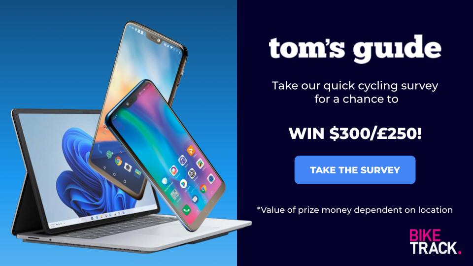BikeTrack 2026 Survey
