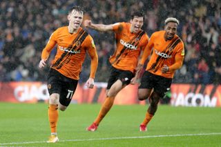 Hull City v Middlesbrough – Sky Bet Championship – MKM Stadium