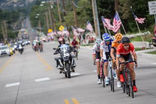 Stage 5 - Tour of Utah: Kiel Reijnen wins stage 5 in Bountiful