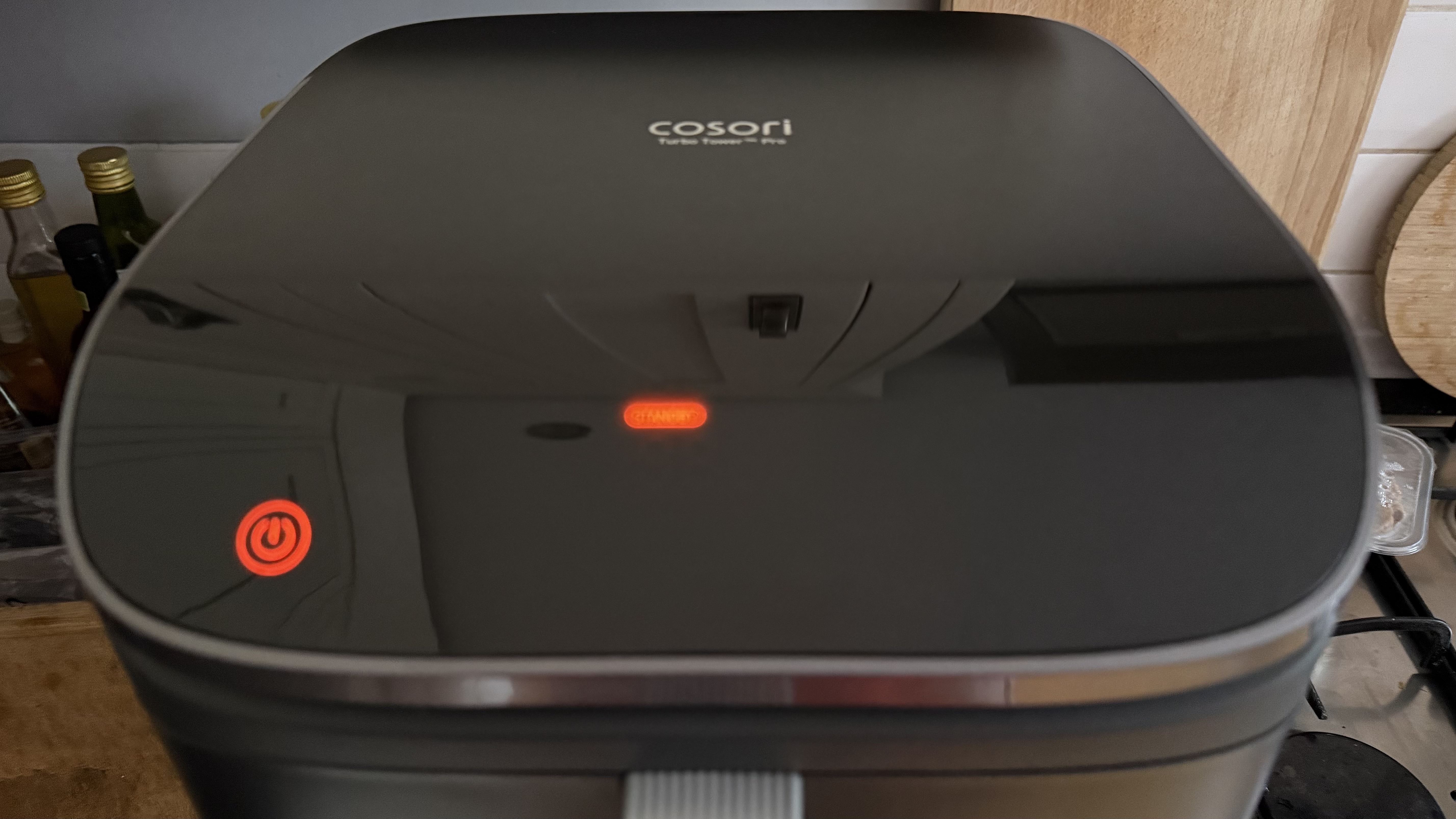 Cosori Turbo Tower 10.8L air fryer