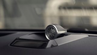 Bowers & Wilkins provided the Polestar 3's audio system