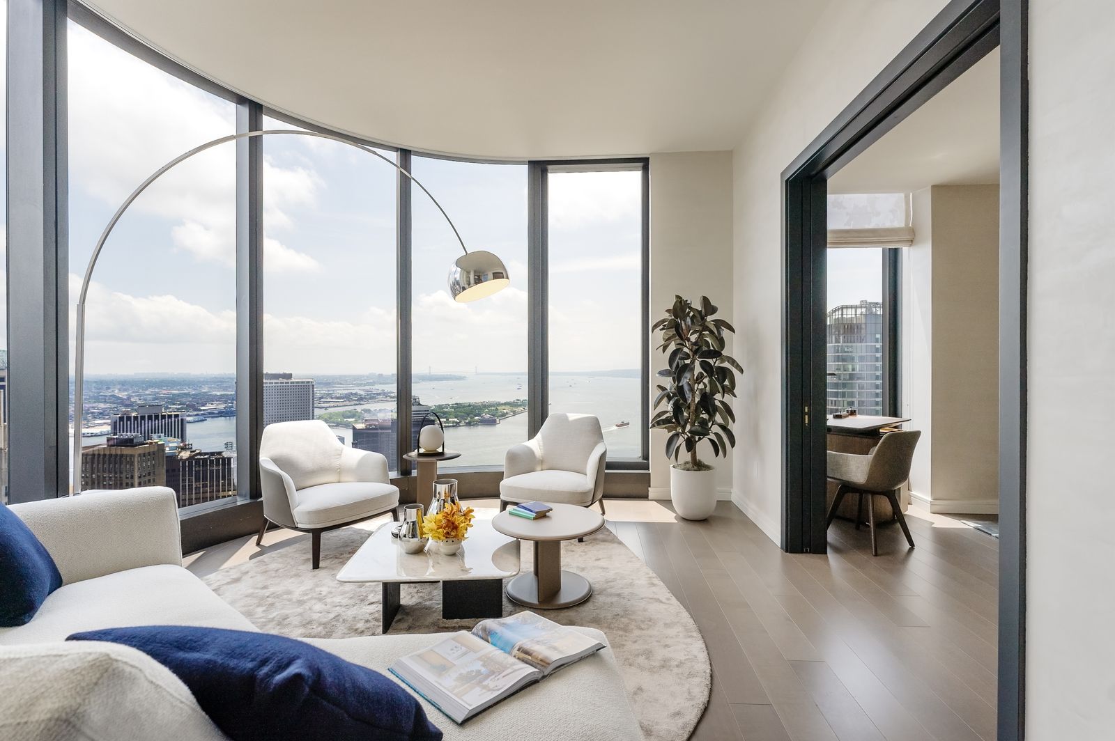 First look inside The Greenwich by Rafael Viñoly | Wallpaper*