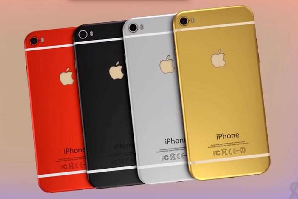 iPhone 7 concept