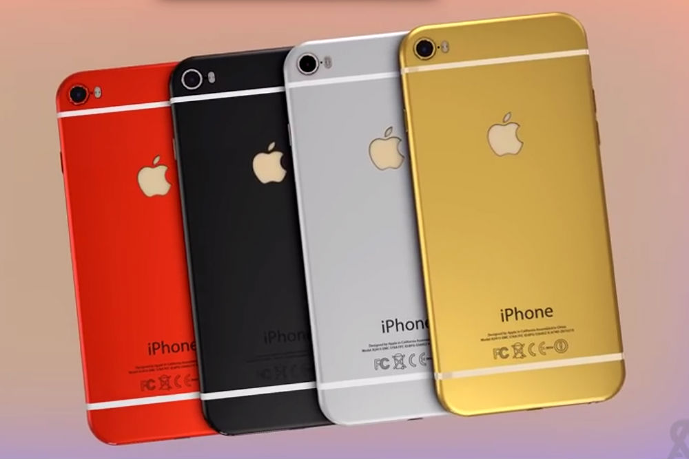 iPhone 7 concept