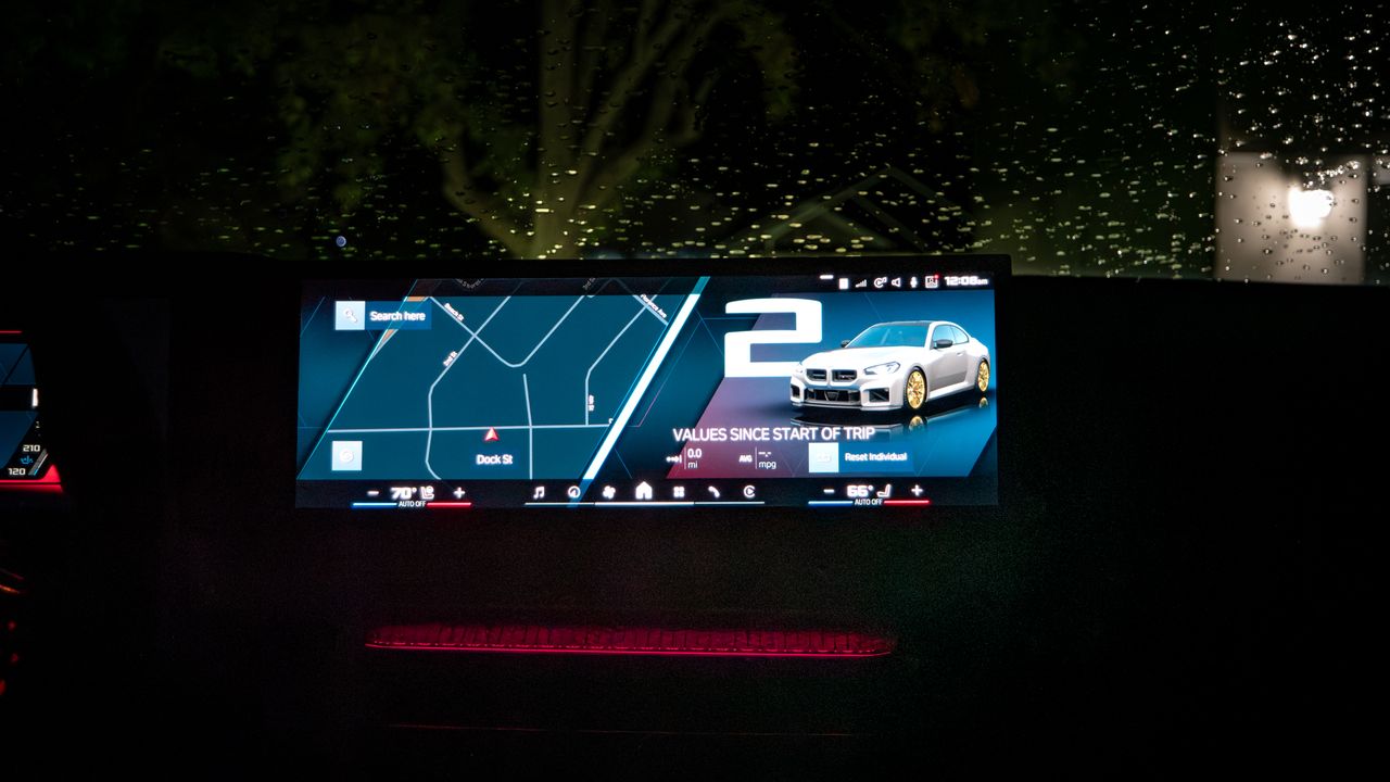 2026 BMW M2 CS review.