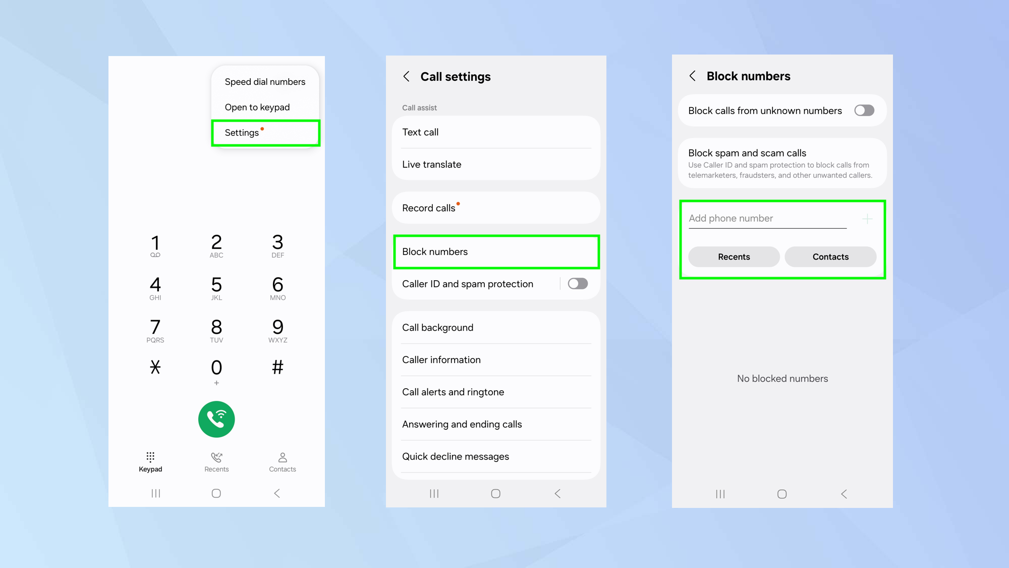 How to tell if someone’s blocked you on Android