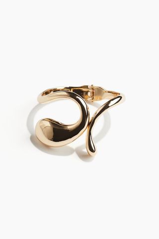 Twisted Cuff Bracelet